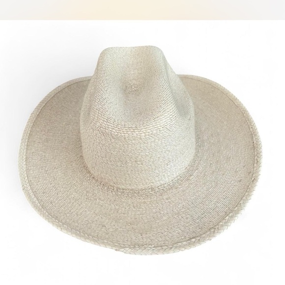 Infant & Child |Atwood| Straw Cowboy Hat Like New - Picture 4 of 8